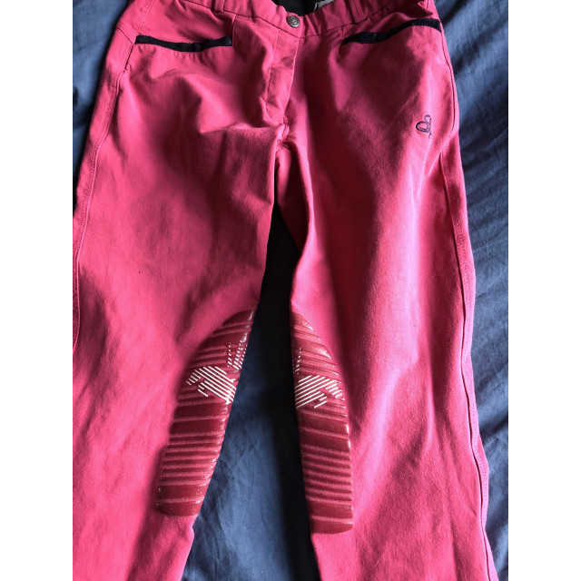 Pantalon spooks