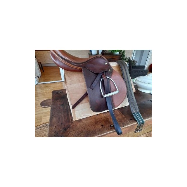 selle mixte
