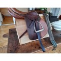 selle mixte