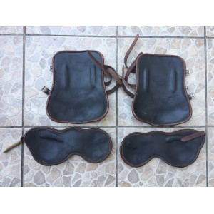 Guêtres et Protège-boulets CWD