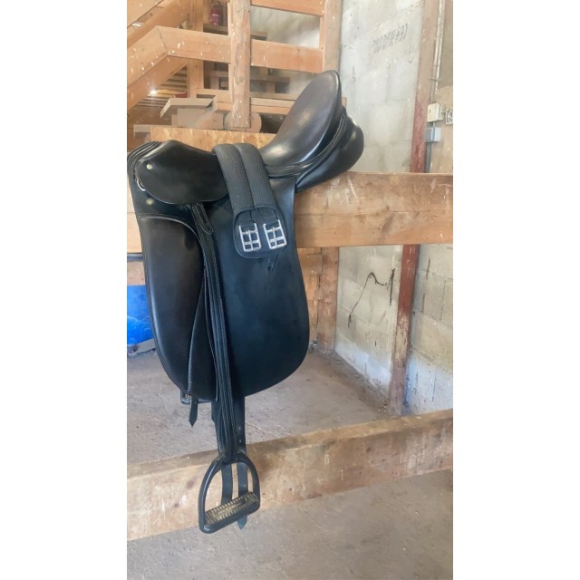 Selle de dressage Passier Grand Gilbert