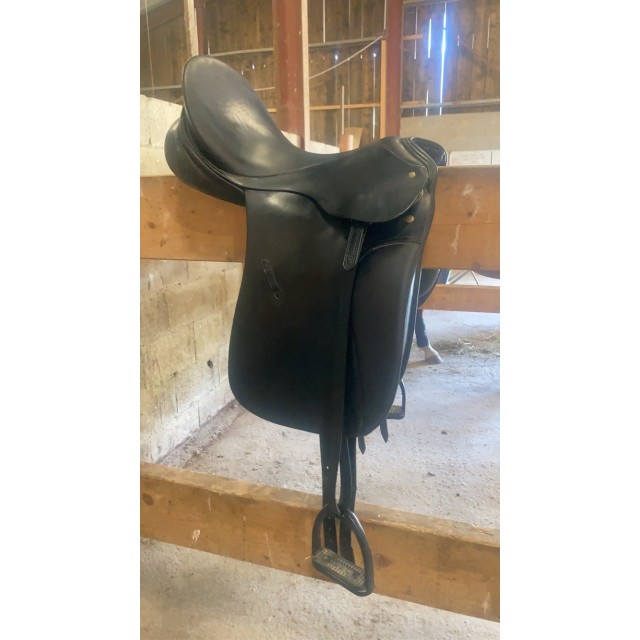 Selle de dressage Passier Grand Gilbert