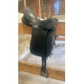 Selle de dressage Passier Grand Gilbert