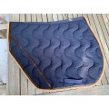 Tapis paddock sport bleu marine