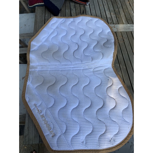 Tapis paddock sport bleu marine
