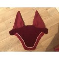 Bonnet bordeaux Sapristouch’