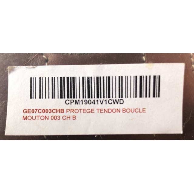 Vends guêtres CWD sous emballage