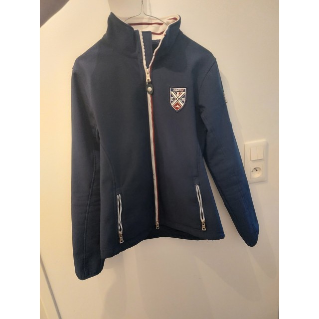 Veste hiver Equi'M