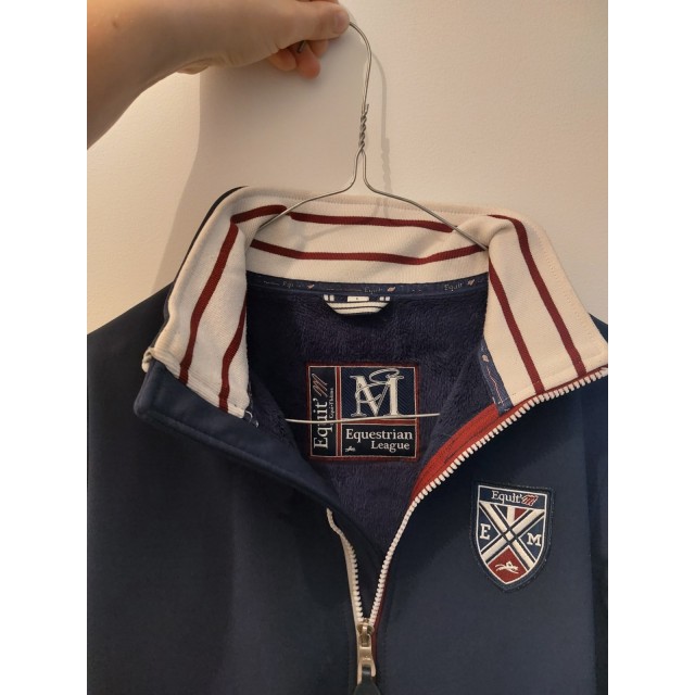 Veste hiver Equi'M