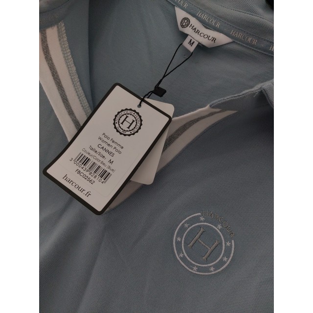 Polo Harcour neuf femme