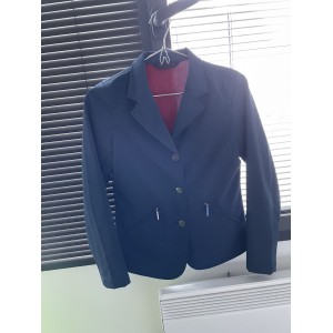 Veste enfant bleu marine Horseware