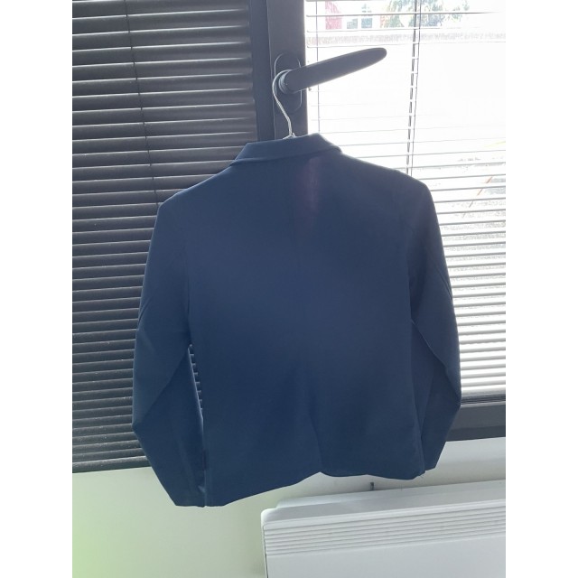 Veste enfant bleu marine Horseware