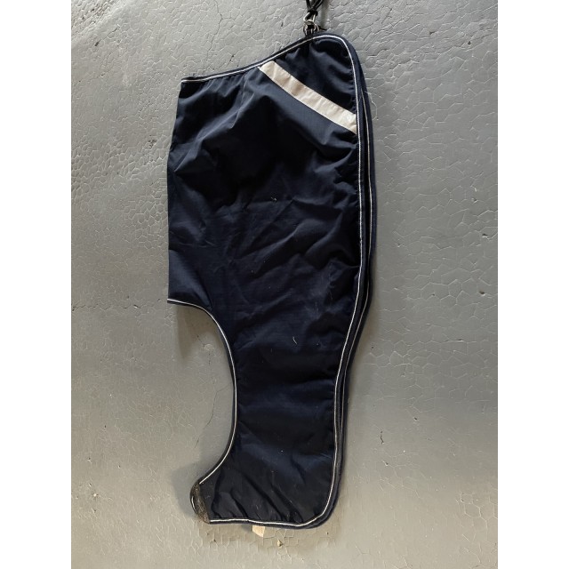 Couvre reins marine