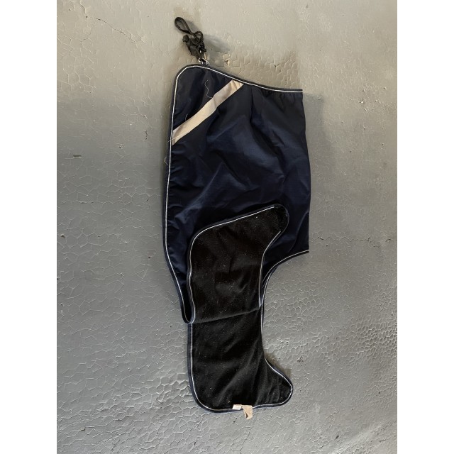 Couvre reins marine