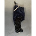 Couvre reins marine