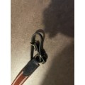 Collier de chasse chetak