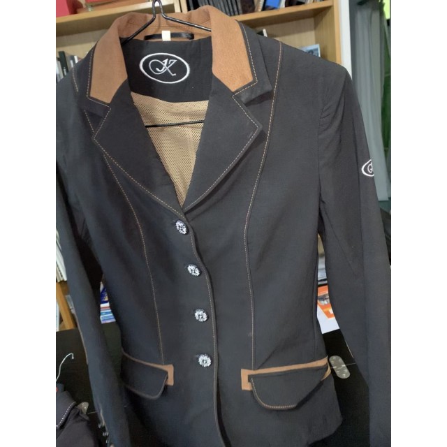Veste de concours