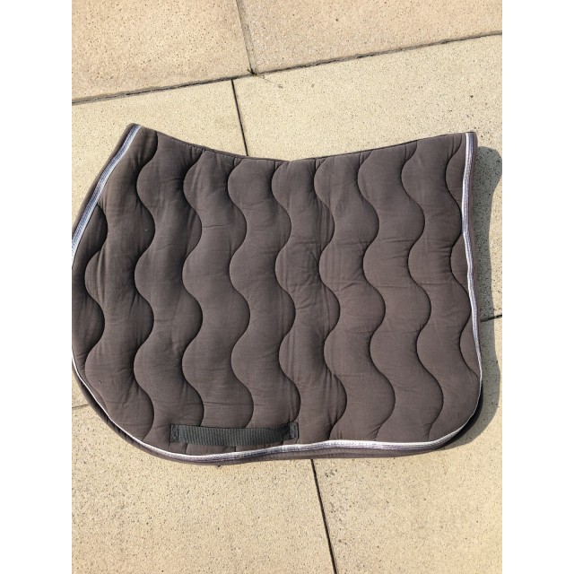 Tapis équitheme gris