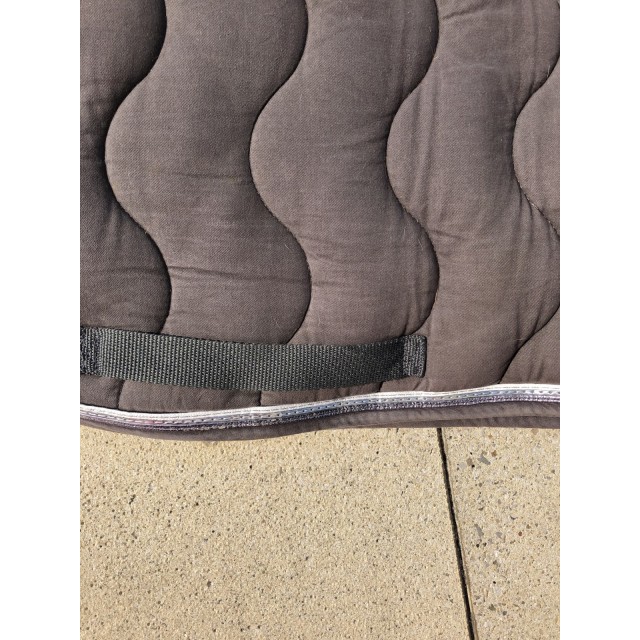 Tapis équitheme gris