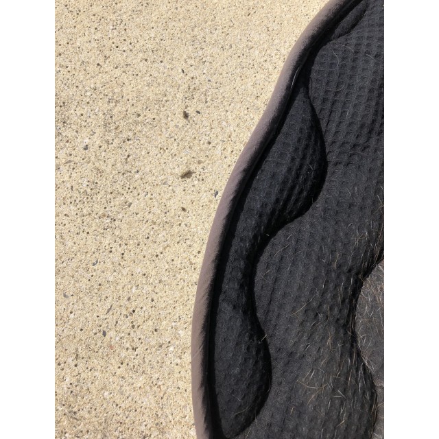 Tapis équitheme gris
