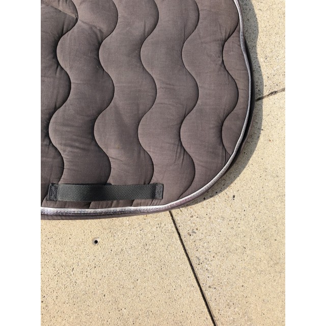 Tapis équitheme gris