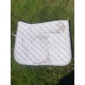 Tapis de selle Dressage