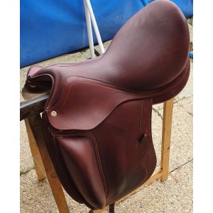 selle de dressage