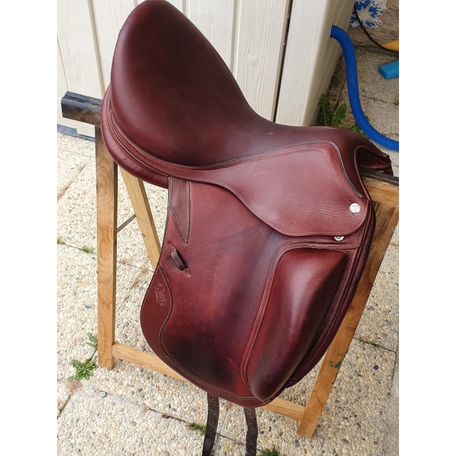 selle de dressage