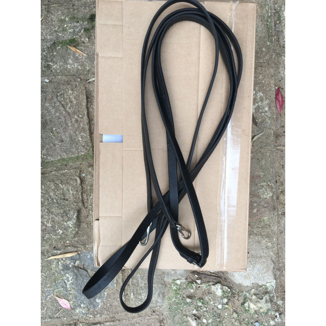renes allemandes noires cuir