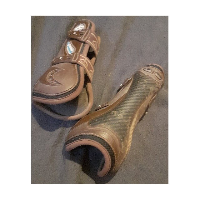 Guêtres et protèges boulets veredus