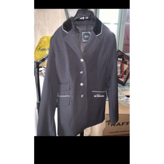 veste de concours lami-cell