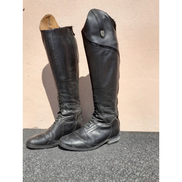 Bottes Mountain Horse