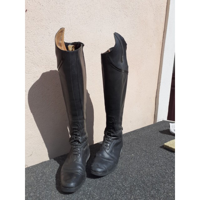 Bottes Mountain Horse