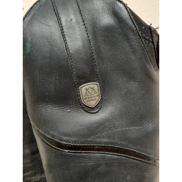 Bottes Mountain Horse