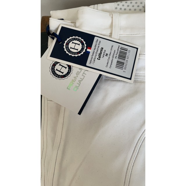 Pantalon de concours femme  Harcour