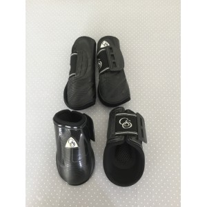 Guêtres et protèges boulets CSO