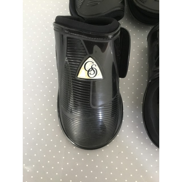 Guêtres et protèges boulets CSO