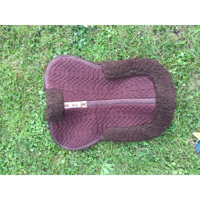 Amortisseur mouton TdeT marron