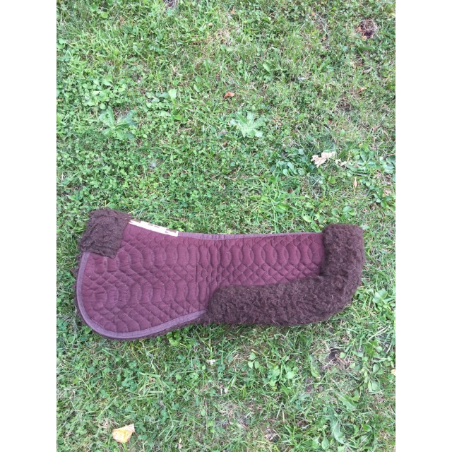 Amortisseur mouton TdeT marron