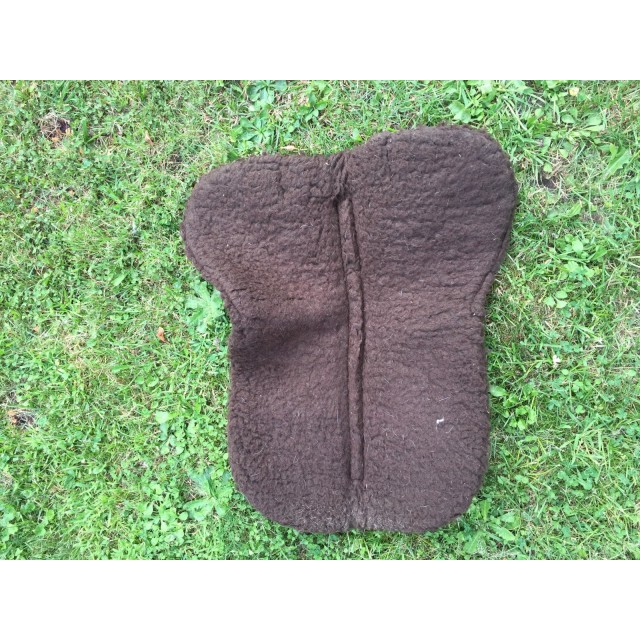 Amortisseur mouton TdeT marron