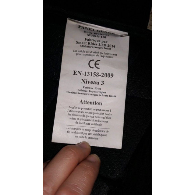 Protégé dos smartrider