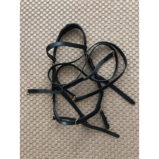 Bridon Micklem multibridle
