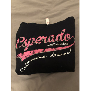 Sweat à capuche esperado