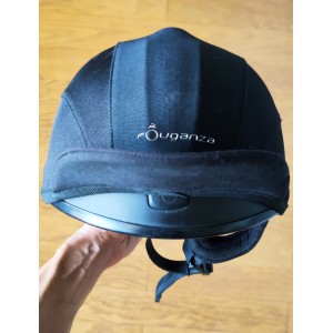 Casque de cross Fouganza