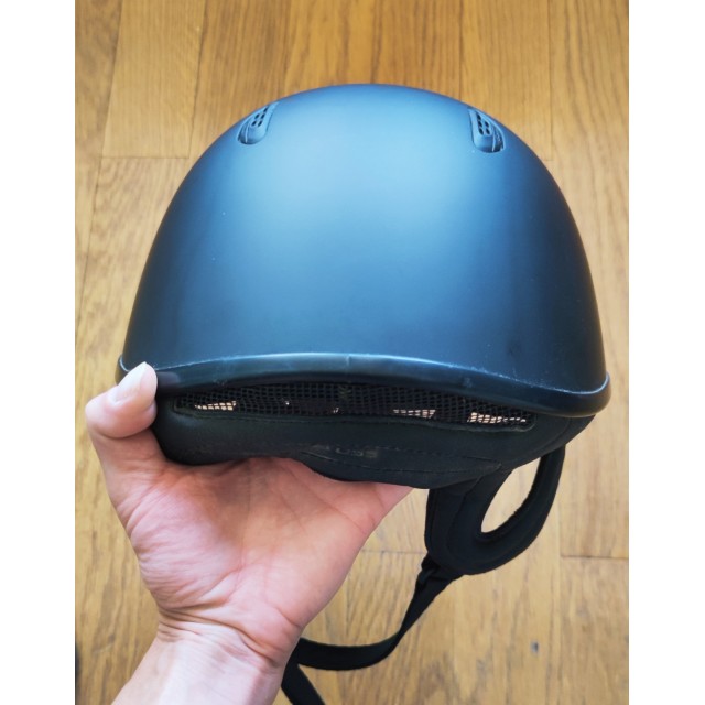 Casque de cross Fouganza