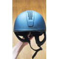 Casque de cross Fouganza