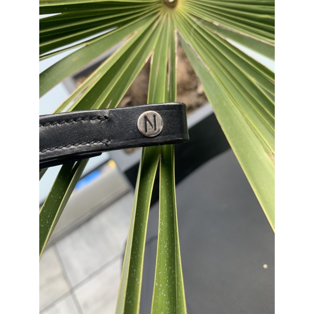 Frontal Norton Club Diamond