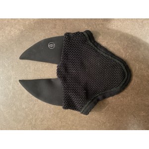 Bonnet noir taille cob