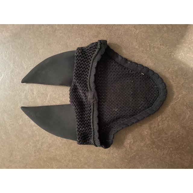 Bonnet noir taille cob