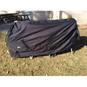 Couverture box équithème